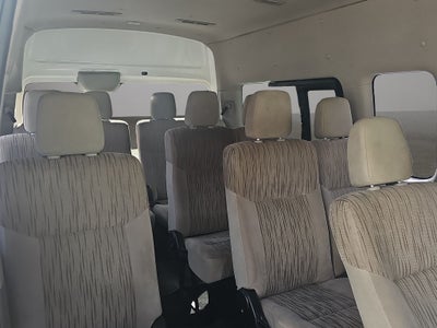 2021 Nissan Urvan 2.5 15 Pas Amplia Aa Mt