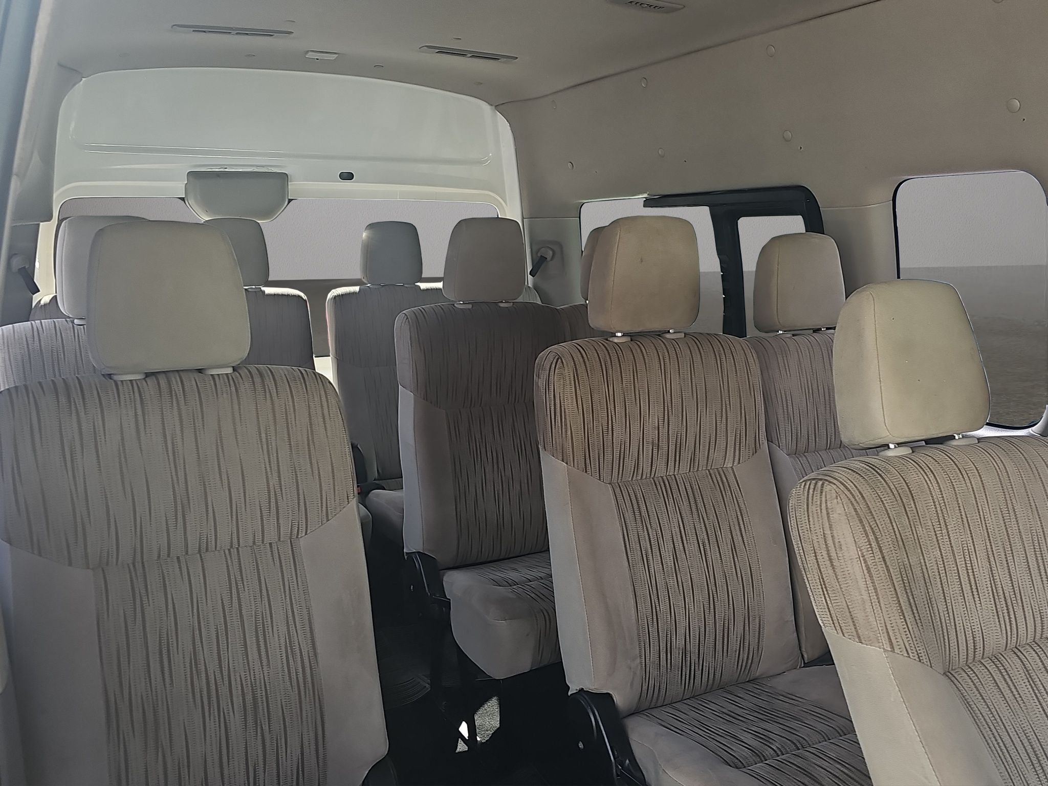 2021 Nissan Urvan 2.5 15 Pas Amplia Aa Mt