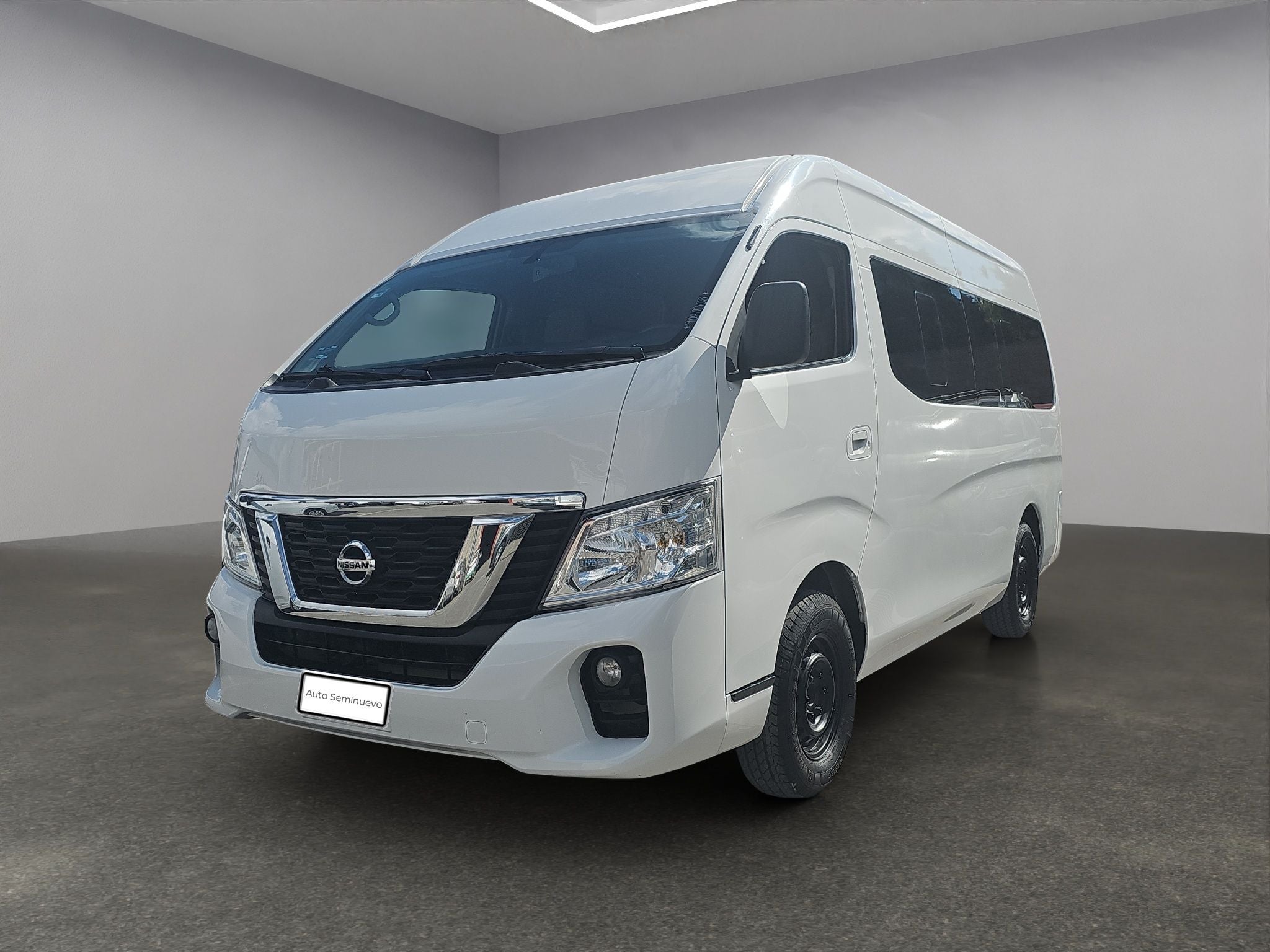2021 Nissan Urvan 2.5 15 Pas Amplia Aa Mt