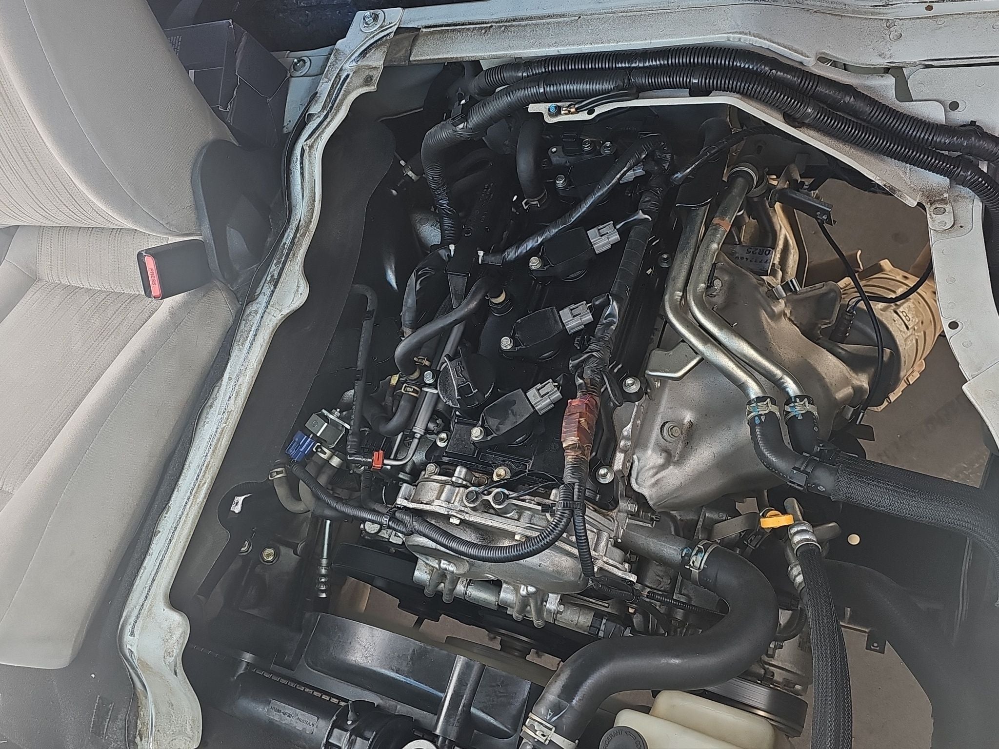 2021 Nissan Urvan 2.5 15 Pas Amplia Aa Mt