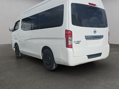 2021 Nissan Urvan 2.5 15 Pas Amplia Aa Mt