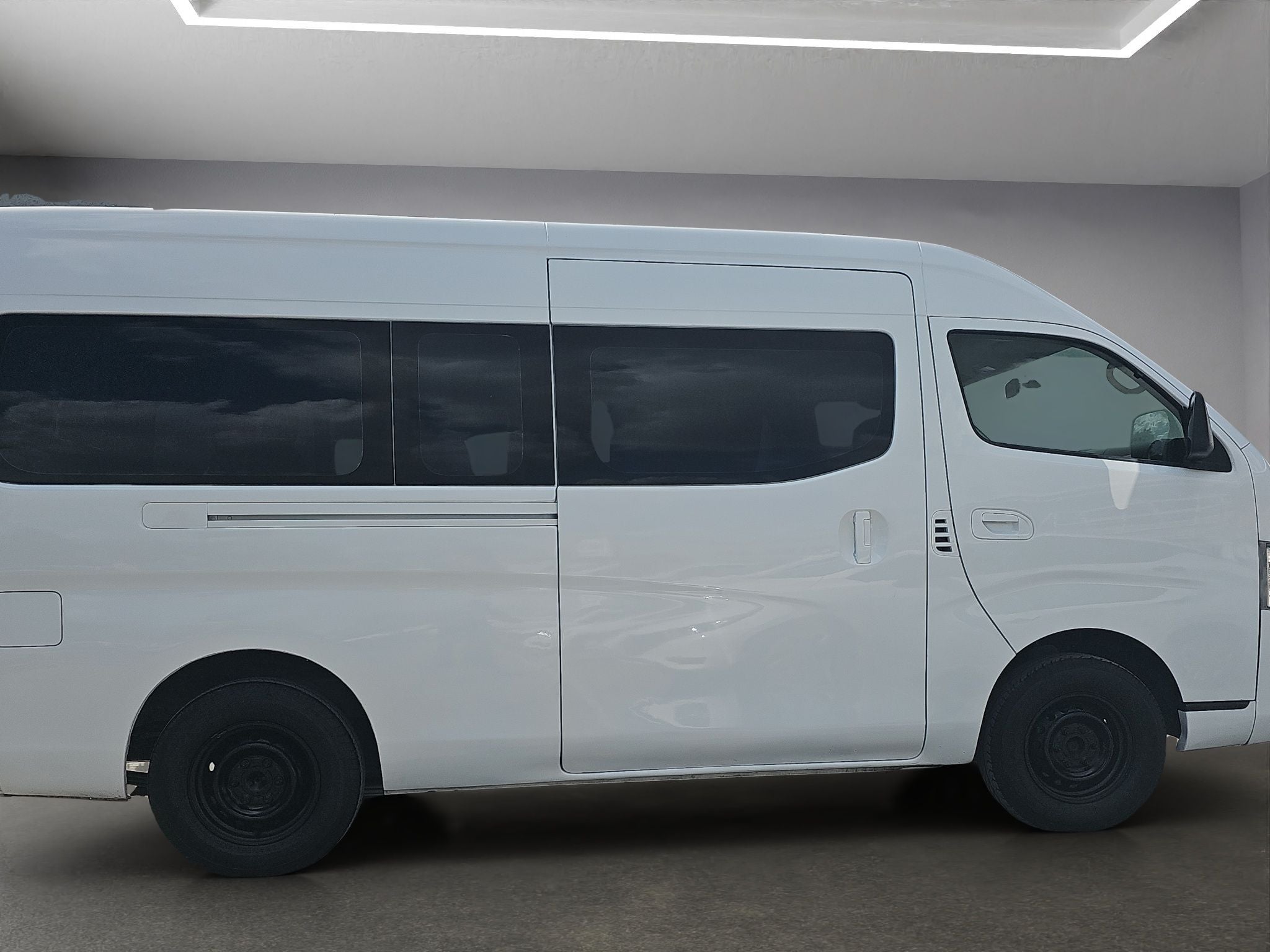 2021 Nissan Urvan 2.5 15 Pas Amplia Aa Mt