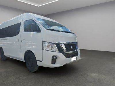 2021 Nissan Urvan 2.5 15 Pas Amplia Aa Mt