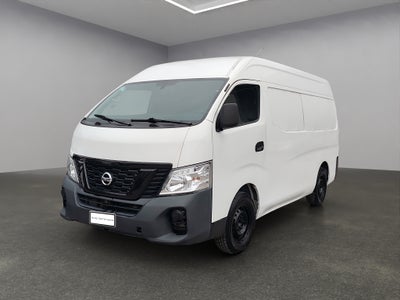 2021 Nissan URVAN 4 PTS AMPLIA TM5 AAC