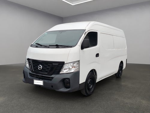 2021 Nissan URVAN 4 PTS AMPLIA TM5 AAC