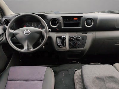 2021 Nissan URVAN 4 PTS AMPLIA TM5 AAC