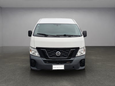 2021 Nissan URVAN 4 PTS AMPLIA TM5 AAC