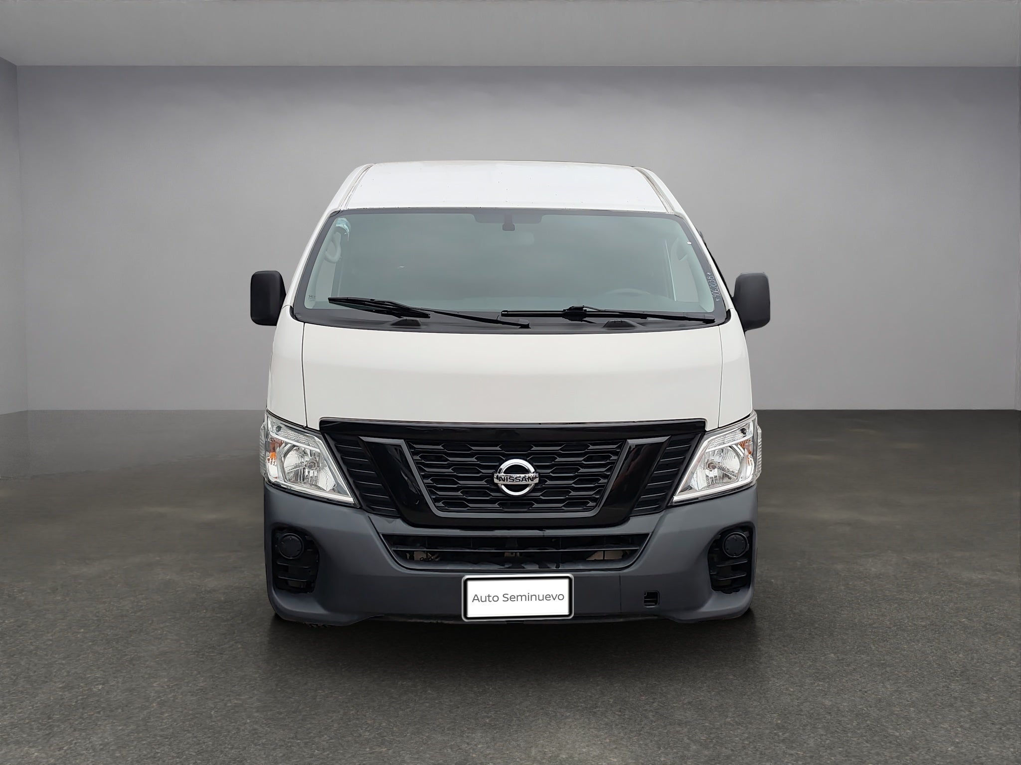 2021 Nissan URVAN 4 PTS AMPLIA TM5 AAC