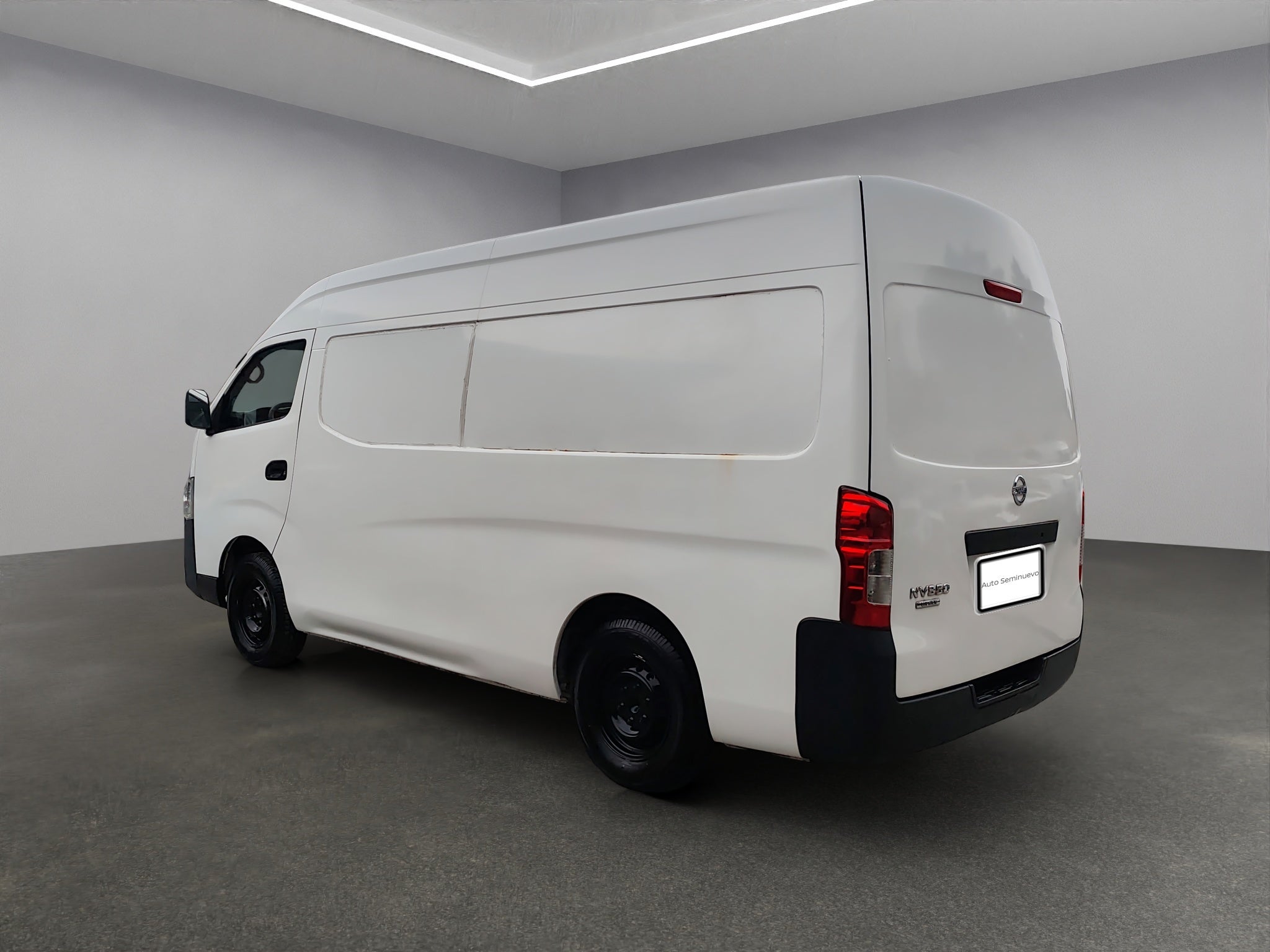 2021 Nissan URVAN 4 PTS AMPLIA TM5 AAC