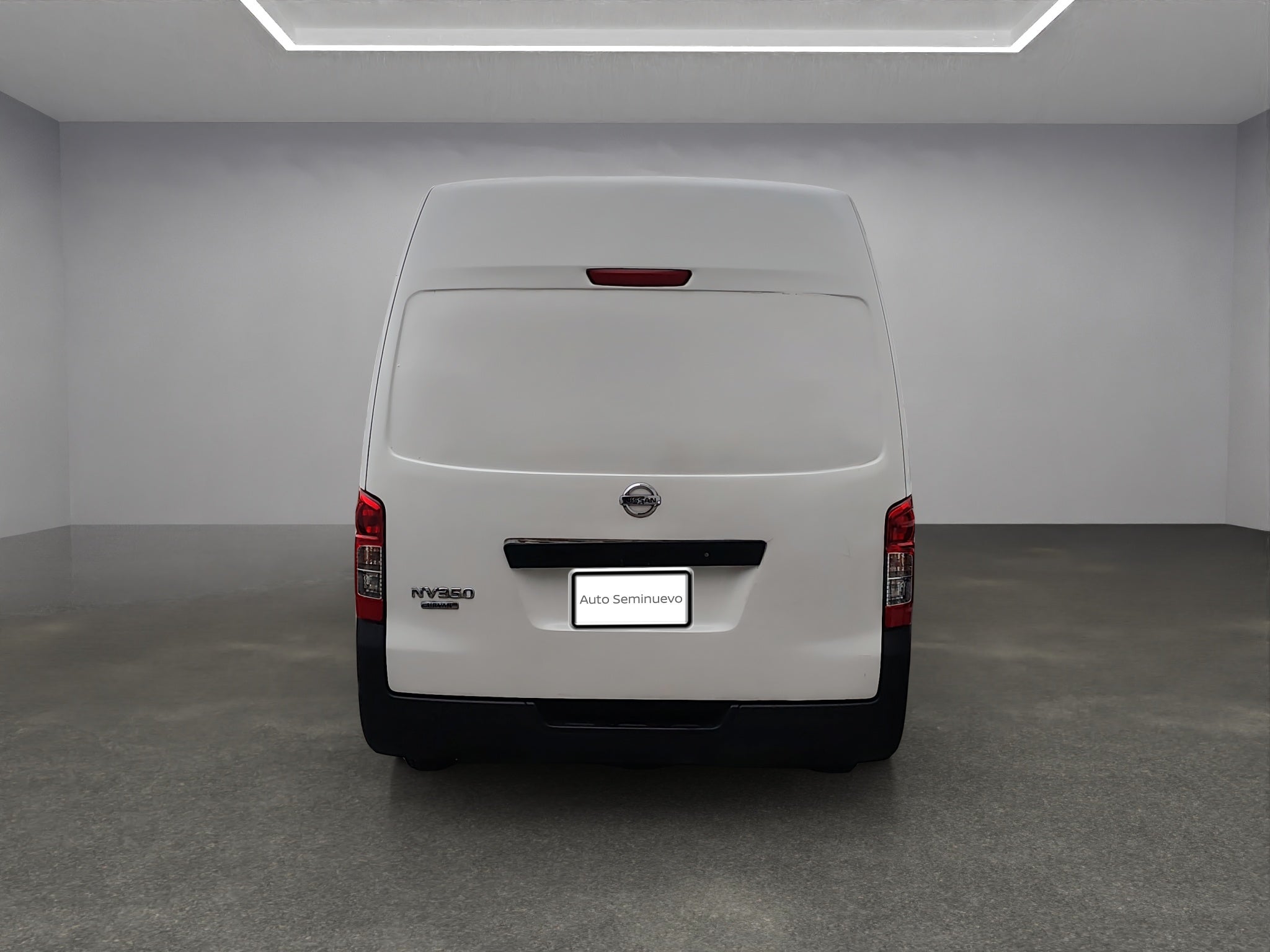 2021 Nissan URVAN 4 PTS AMPLIA TM5 AAC