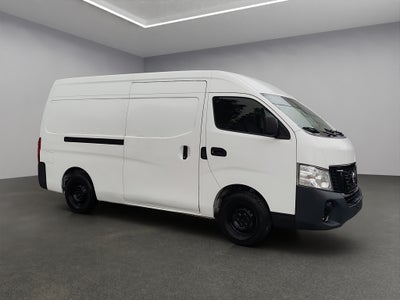 2021 Nissan URVAN 4 PTS AMPLIA TM5 AAC