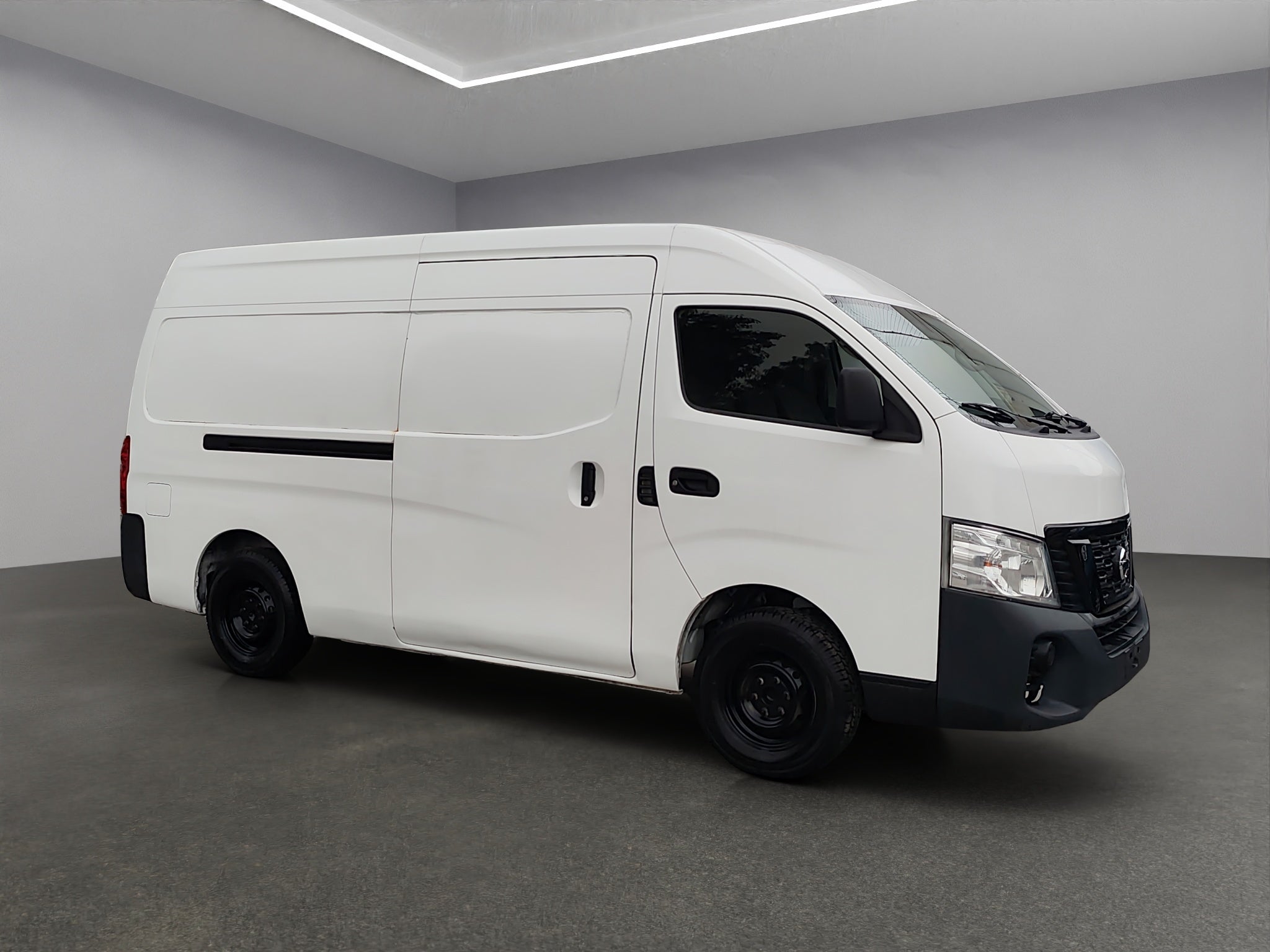 2021 Nissan URVAN 4 PTS AMPLIA TM5 AAC