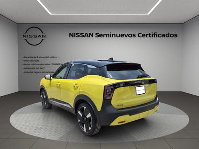 2025 Nissan KICKS 5P PLATINUM L42.0 AUT
