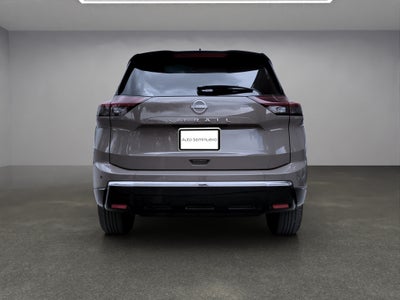 2026 Nissan X-TRAIL 5P PLATINUM E.POWER HEV L31.5 AUT
