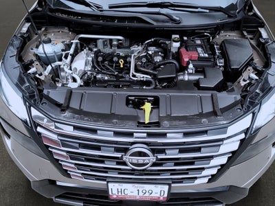 2026 Nissan X-TRAIL 5P PLATINUM E.POWER HEV L31.5 AUT