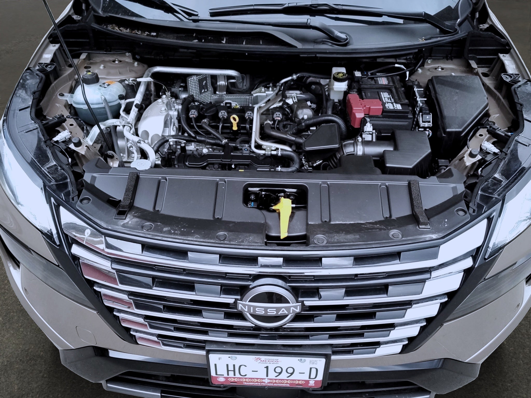 2026 Nissan X-TRAIL 5P PLATINUM E.POWER HEV L31.5 AUT