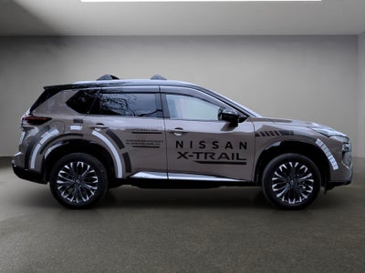 2026 Nissan X-TRAIL 5P PLATINUM E.POWER HEV L31.5 AUT