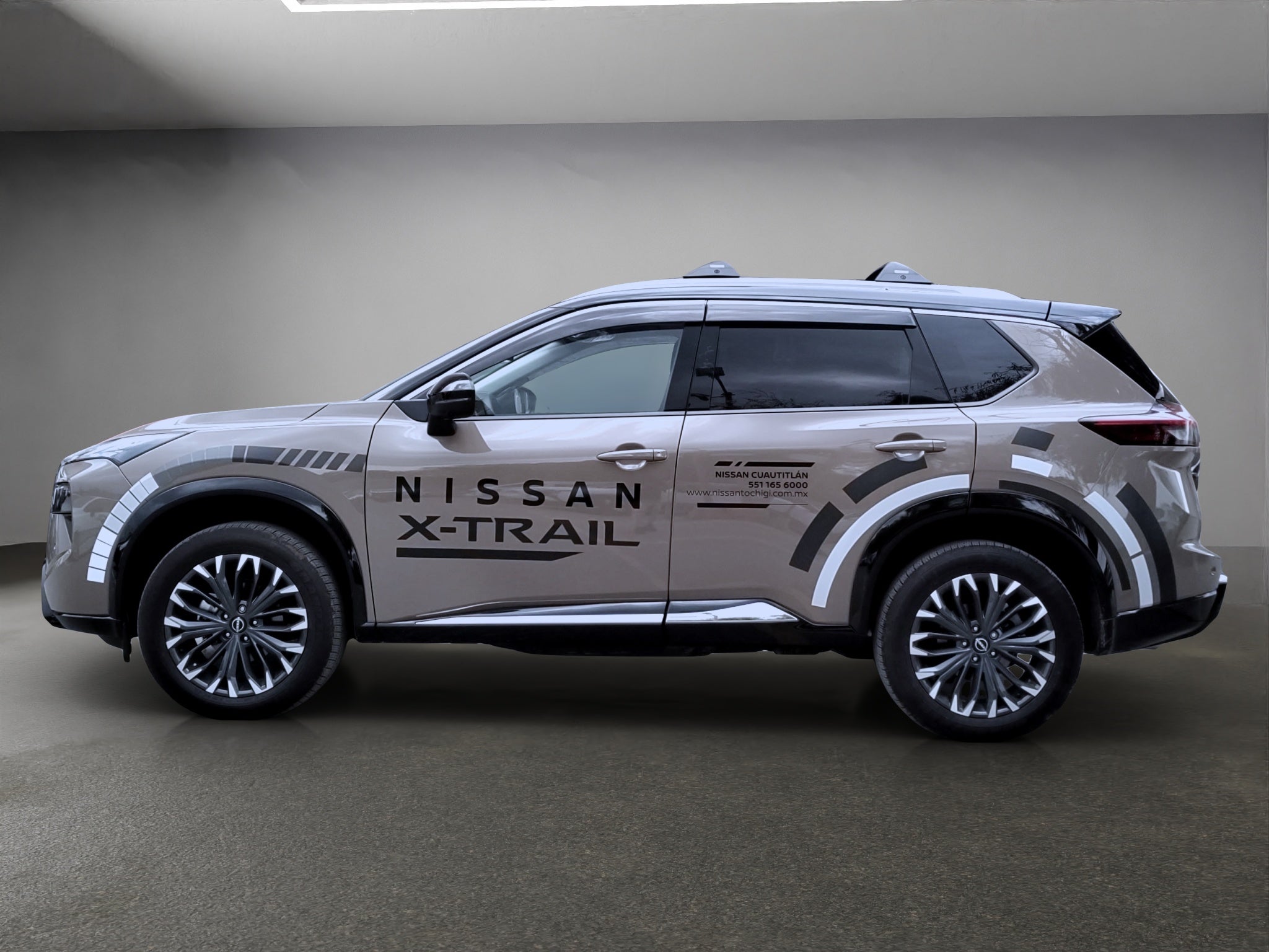 2026 Nissan X-TRAIL 5P PLATINUM E.POWER HEV L31.5 AUT