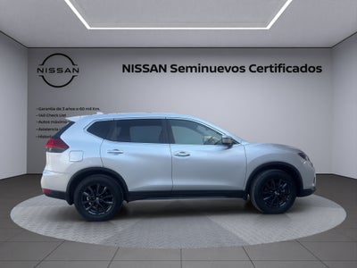 2022 Nissan X-TRAIL 5 PTS SENSE CVT 7 PAS RA-17