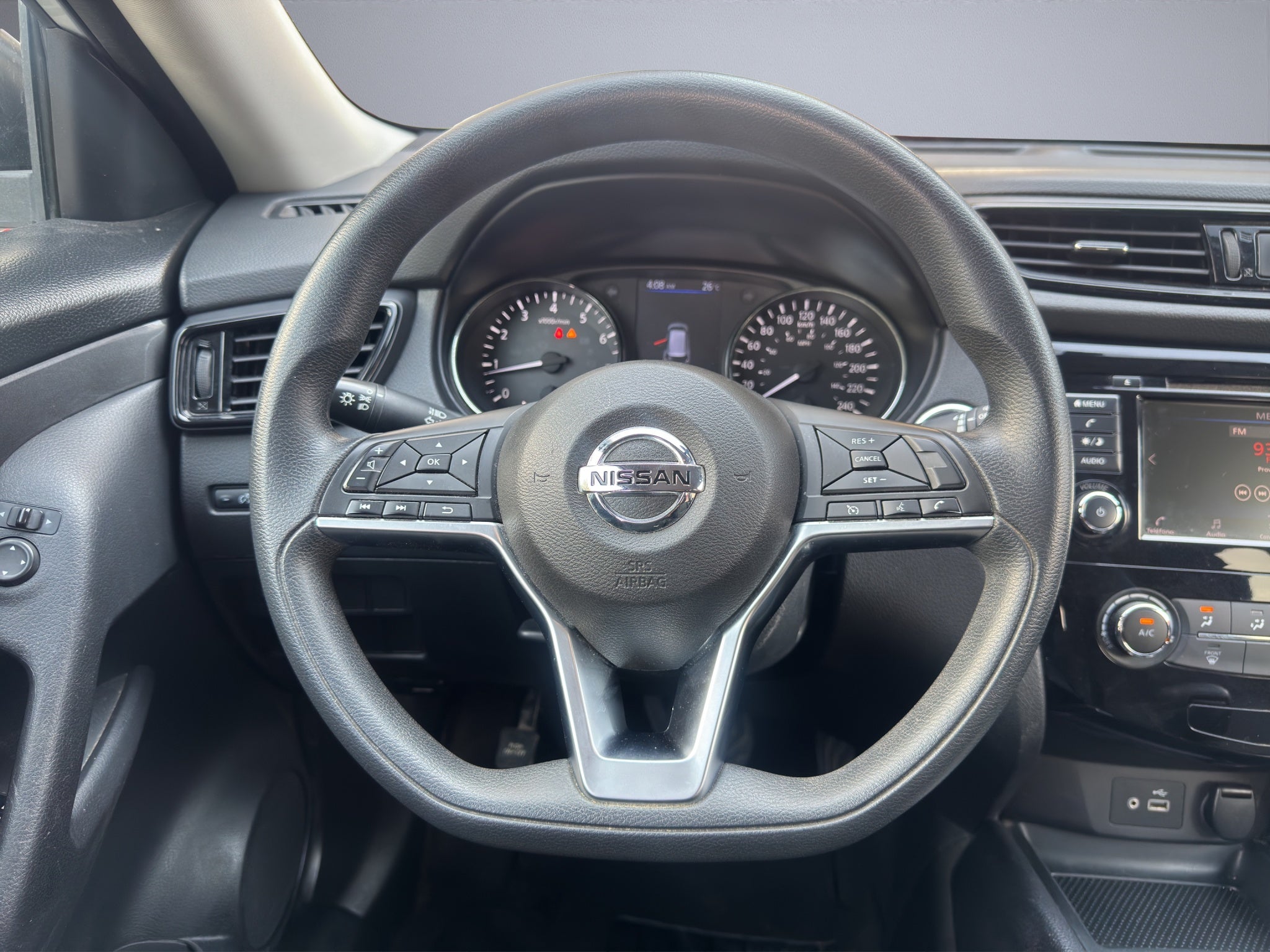 2022 Nissan X-TRAIL 5 PTS SENSE CVT 7 PAS RA-17