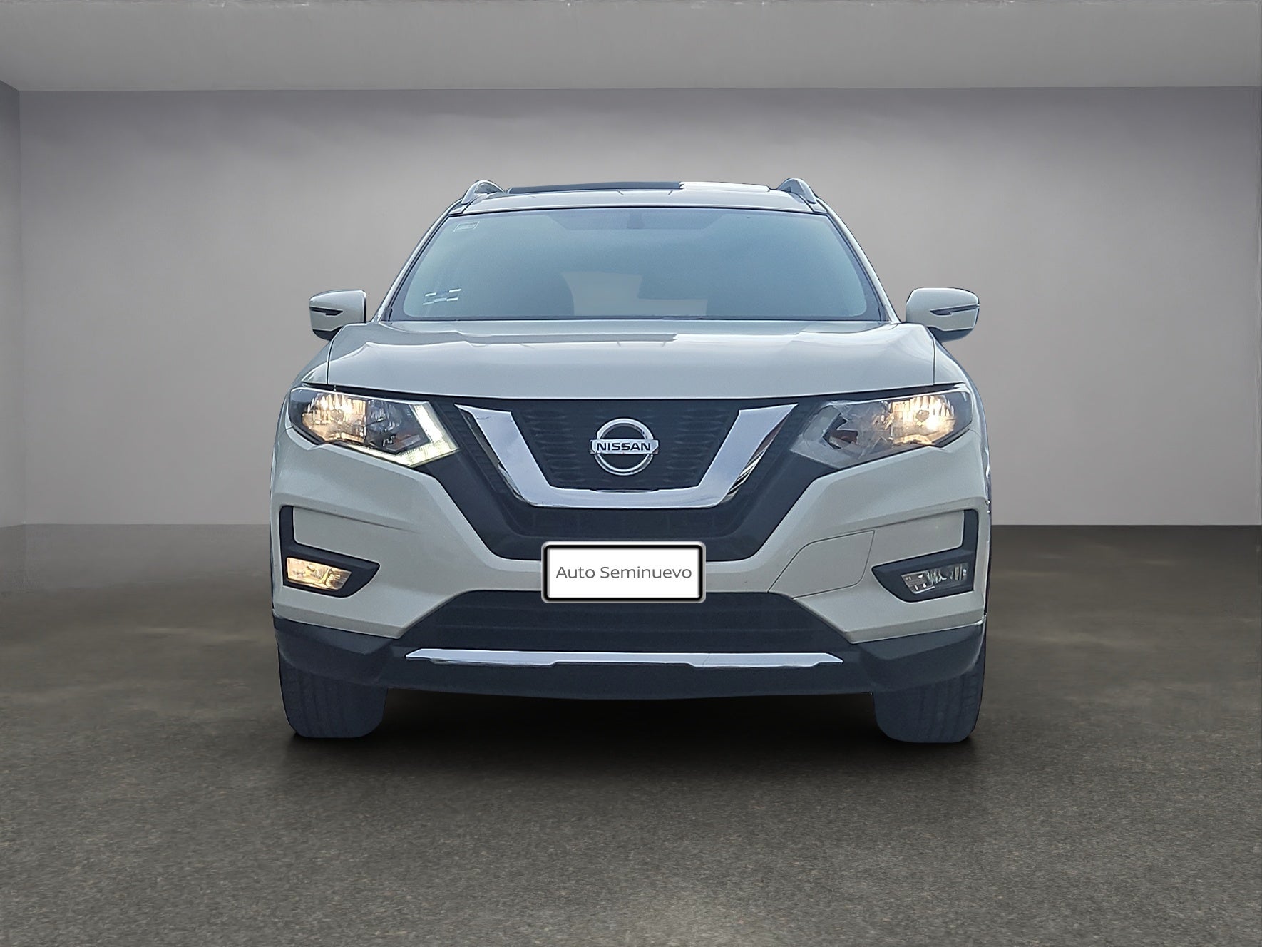 2019 Nissan X-TRAIL 5 PTS ADVANCE CVT CD QC 5 PAS RA-18