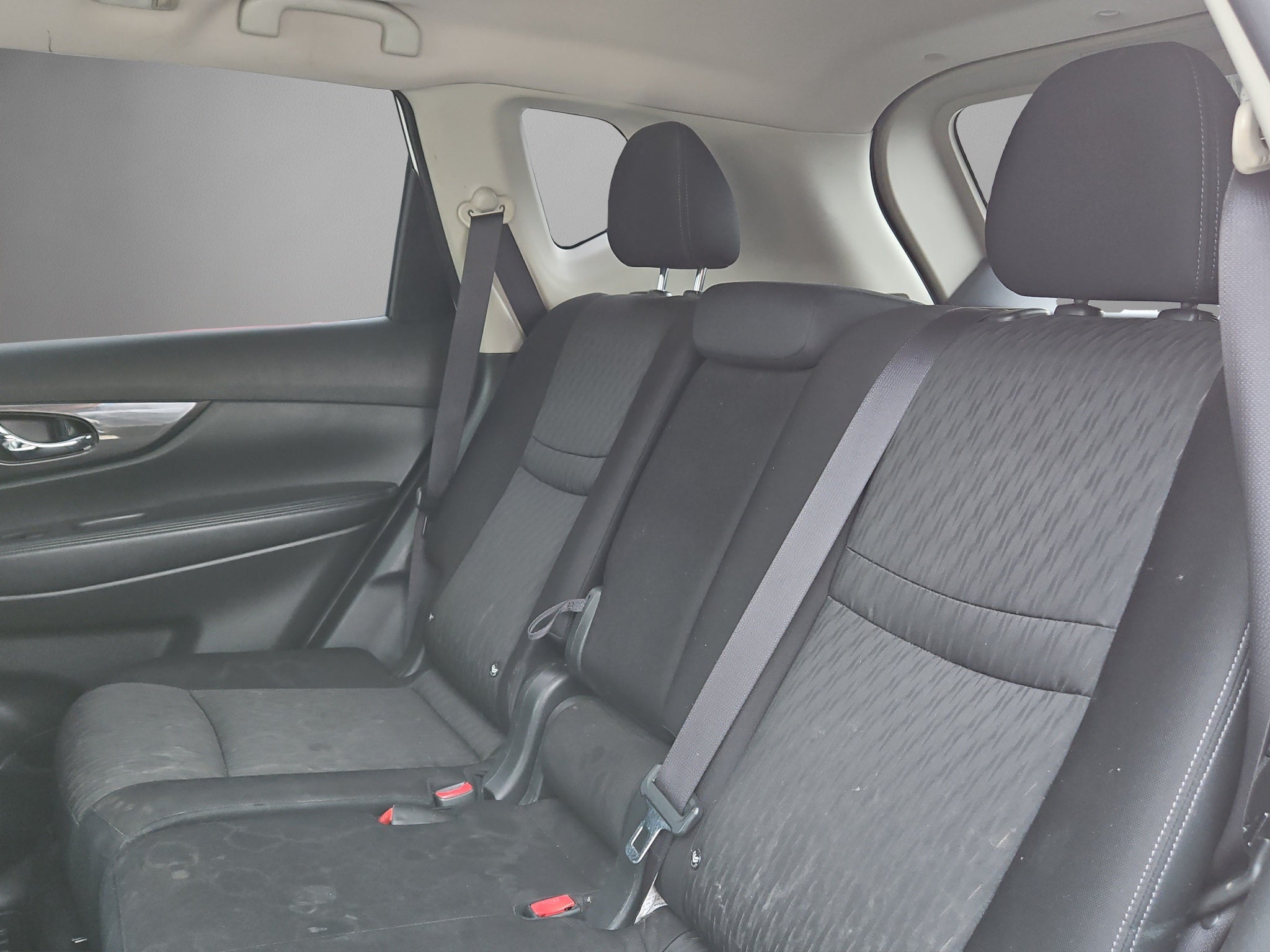 2019 Nissan X-TRAIL 5 PTS ADVANCE CVT CD QC 5 PAS RA-18