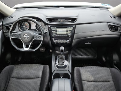2019 Nissan X-TRAIL 5 PTS ADVANCE CVT CD QC 5 PAS RA-18