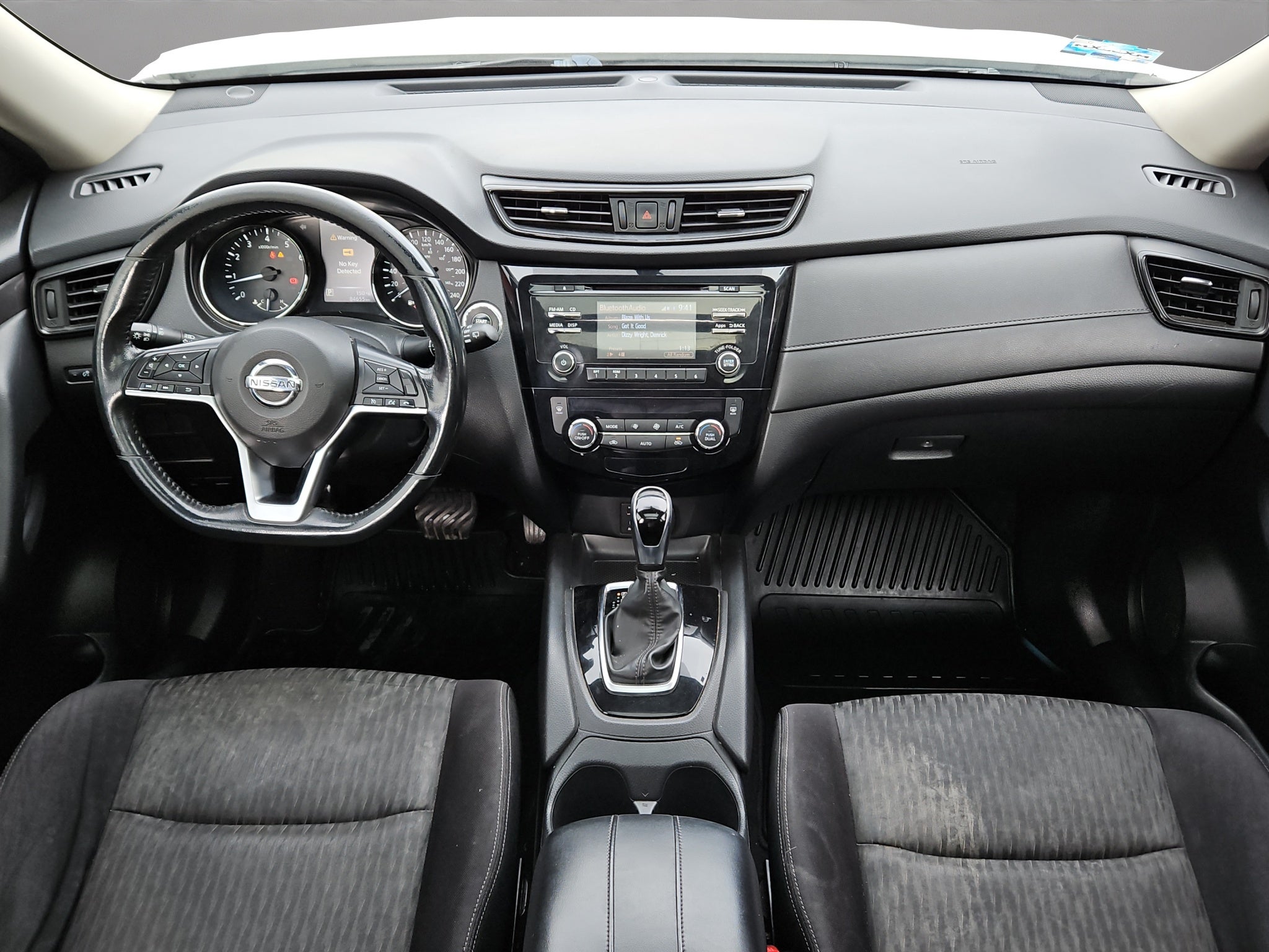 2019 Nissan X-TRAIL 5 PTS ADVANCE CVT CD QC 5 PAS RA-18