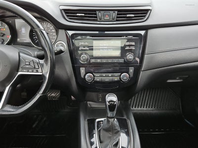 2019 Nissan X-TRAIL 5 PTS ADVANCE CVT CD QC 5 PAS RA-18