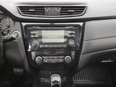 2019 Nissan X-TRAIL 5 PTS ADVANCE CVT CD QC 5 PAS RA-18