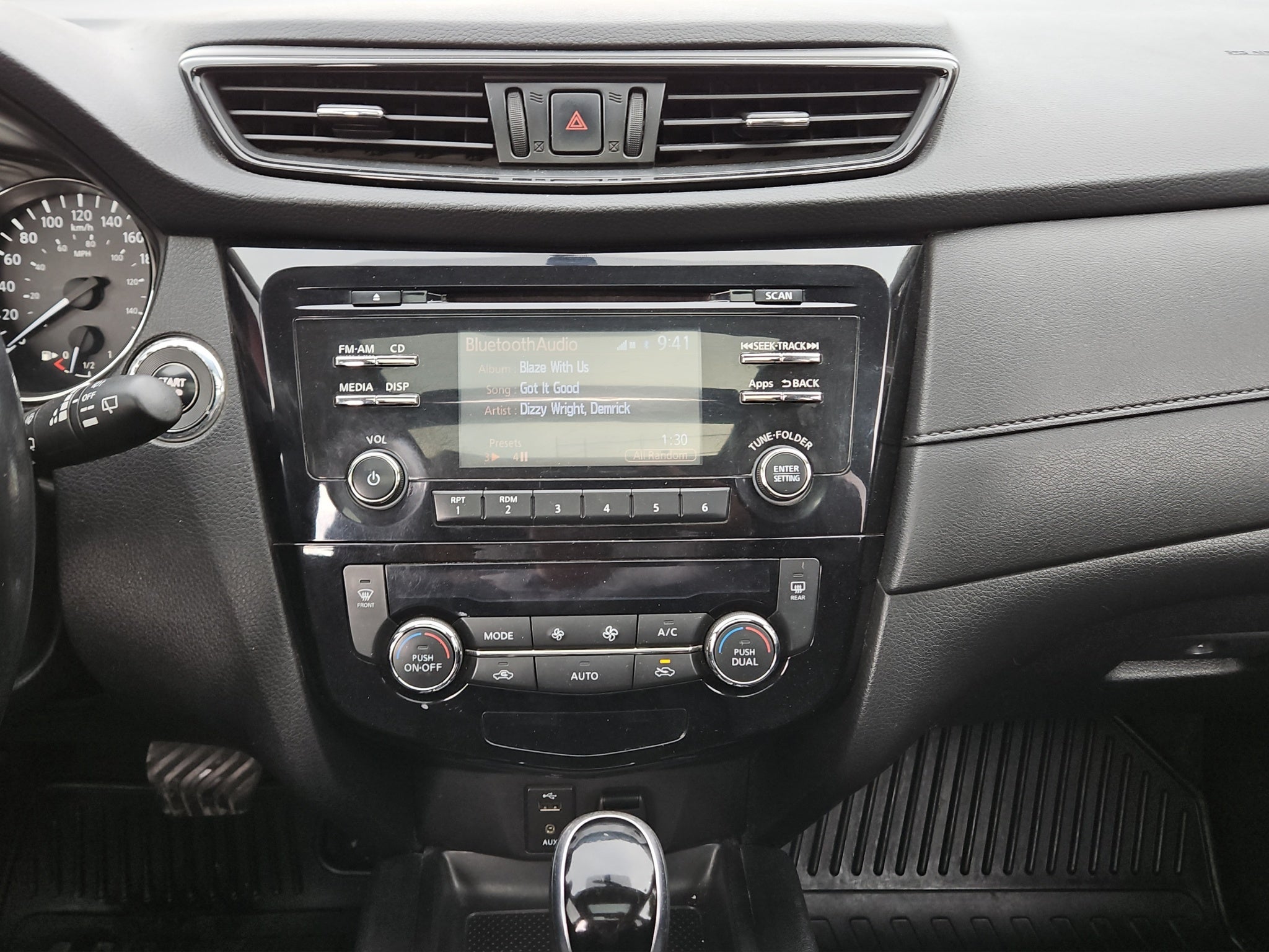 2019 Nissan X-TRAIL 5 PTS ADVANCE CVT CD QC 5 PAS RA-18