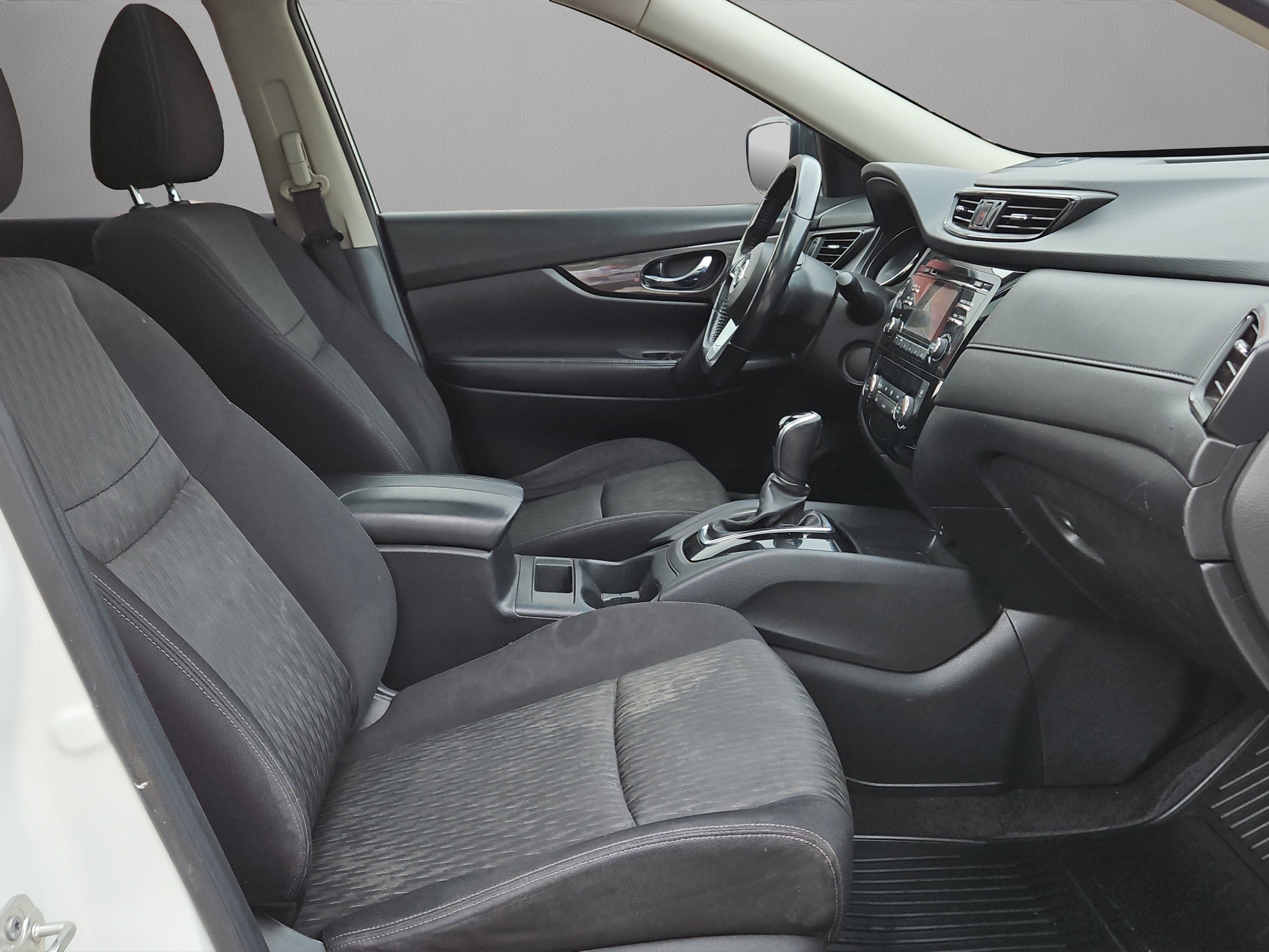 2019 Nissan X-TRAIL 5 PTS ADVANCE CVT CD QC 5 PAS RA-18