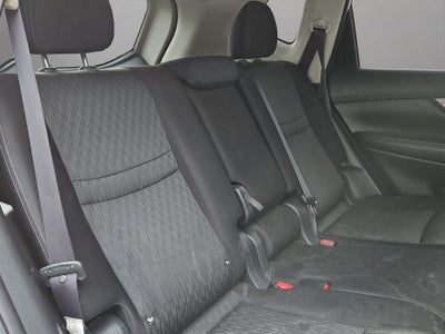 2019 Nissan X-TRAIL 5 PTS ADVANCE CVT CD QC 5 PAS RA-18