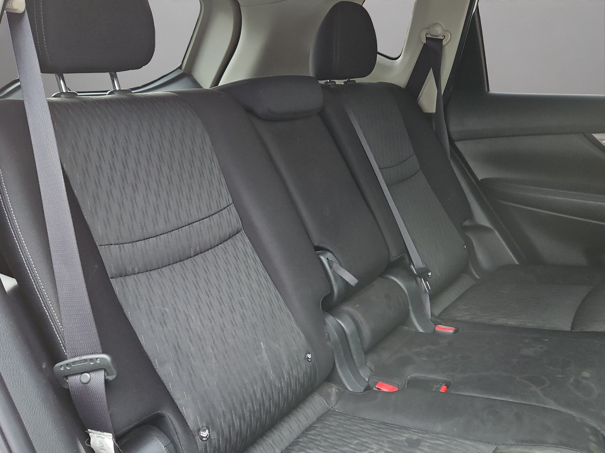 2019 Nissan X-TRAIL 5 PTS ADVANCE CVT CD QC 5 PAS RA-18