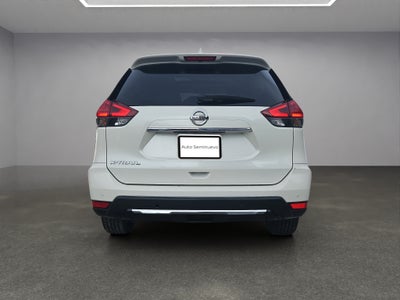 2019 Nissan X-TRAIL 5 PTS ADVANCE CVT CD QC 5 PAS RA-18