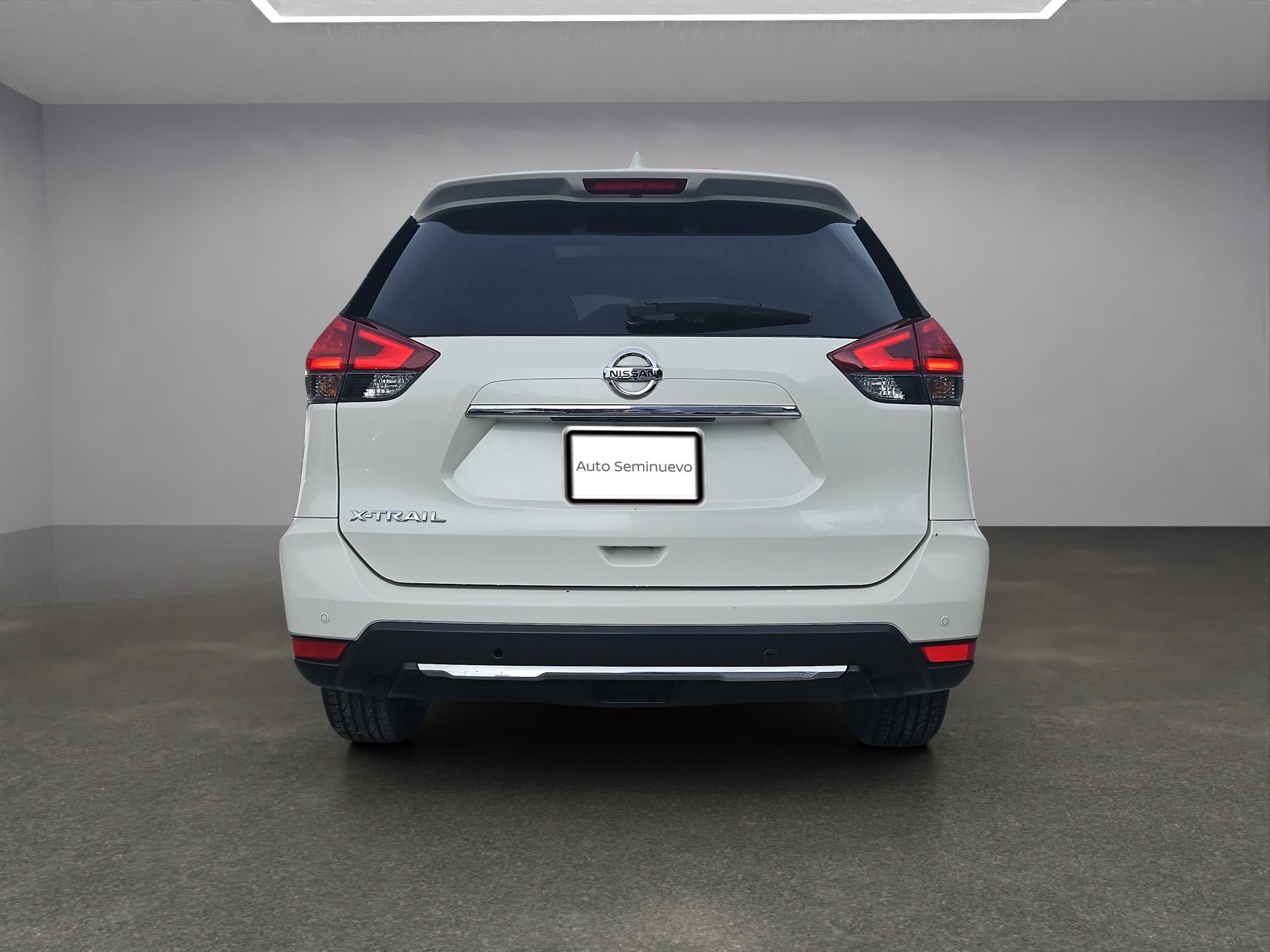 2019 Nissan X-TRAIL 5 PTS ADVANCE CVT CD QC 5 PAS RA-18