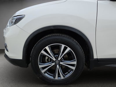 2019 Nissan X-TRAIL 5 PTS ADVANCE CVT CD QC 5 PAS RA-18