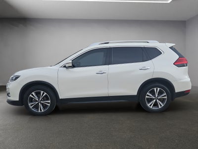 2019 Nissan X-TRAIL 5 PTS ADVANCE CVT CD QC 5 PAS RA-18