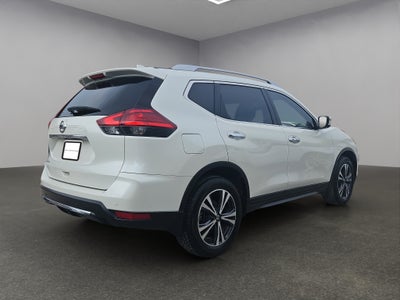 2019 Nissan X-TRAIL 5 PTS ADVANCE CVT CD QC 5 PAS RA-18