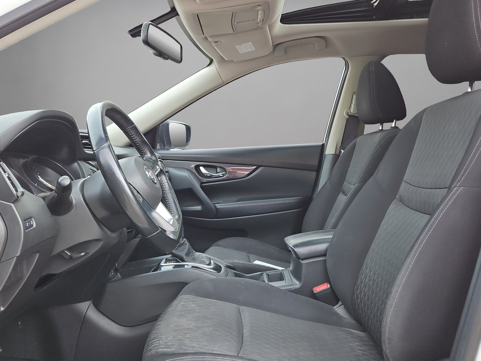 2019 Nissan X-TRAIL 5 PTS ADVANCE CVT CD QC 5 PAS RA-18