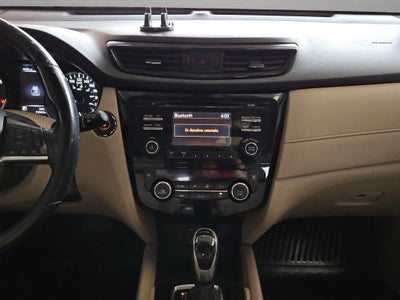 2020 Nissan X-TRAIL 5 PTS ADVANCE CVT QCP 5 PAS RA-18