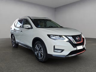 2020 Nissan X-TRAIL 5 PTS ADVANCE CVT QCP 5 PAS RA-18