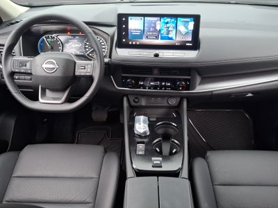 2027 Nissan X-TRAIL EXCLUSIVE E-POWER E-4ORCE