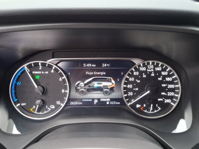 2027 Nissan X-TRAIL EXCLUSIVE E-POWER E-4ORCE
