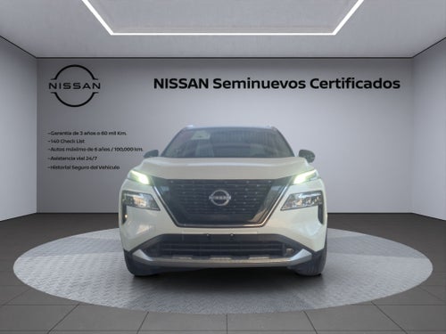 2025 Nissan X-Trail 1.5 E-Power Platinum At