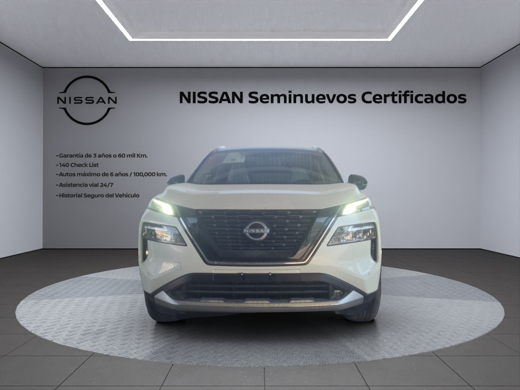 2025 Nissan X-Trail 1.5 E-Power Platinum At