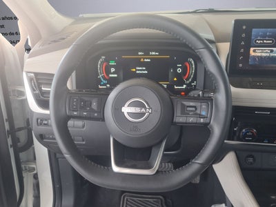 2025 Nissan X-Trail 1.5 E-Power Platinum At