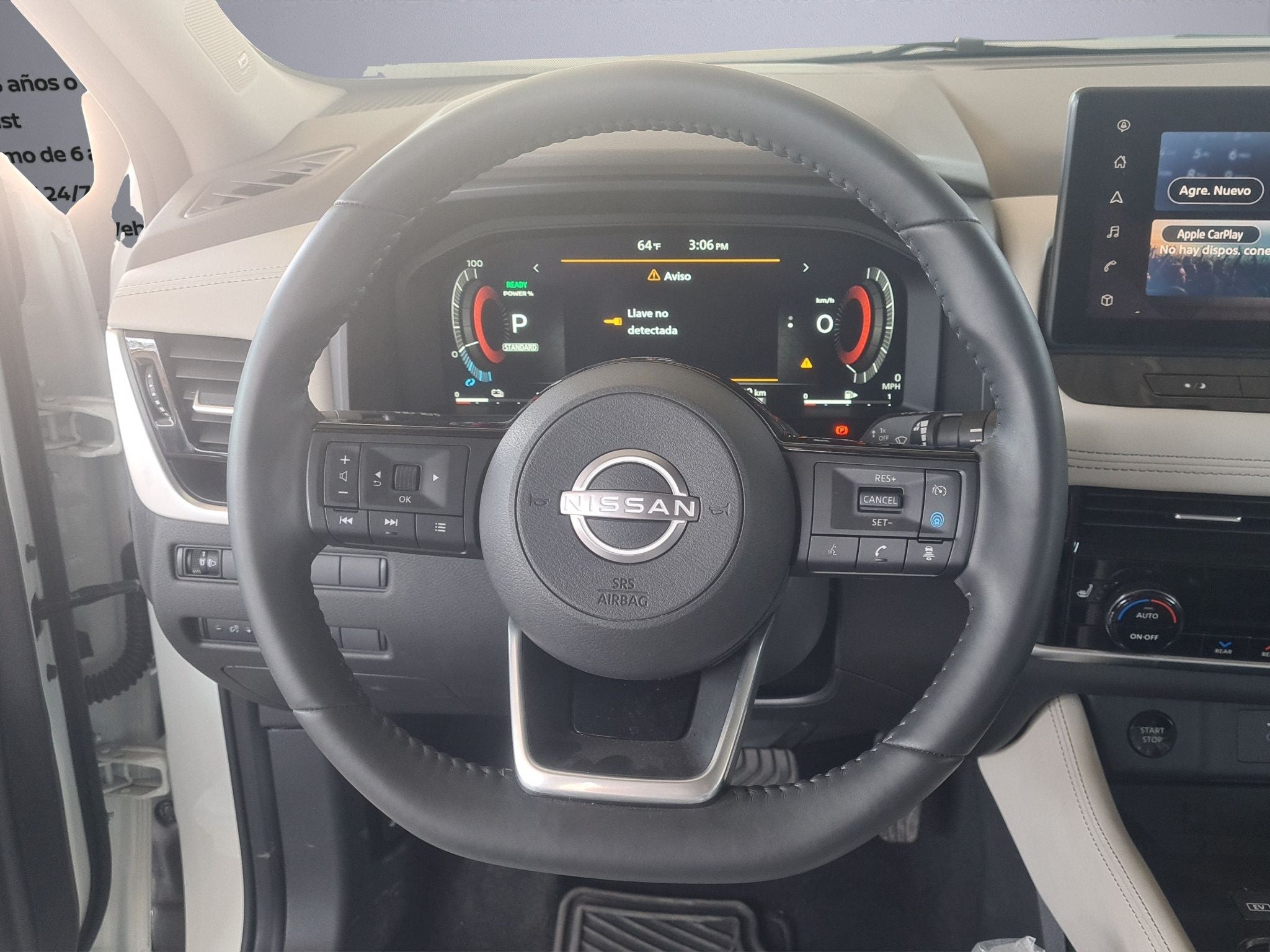 2025 Nissan X-Trail 1.5 E-Power Platinum At