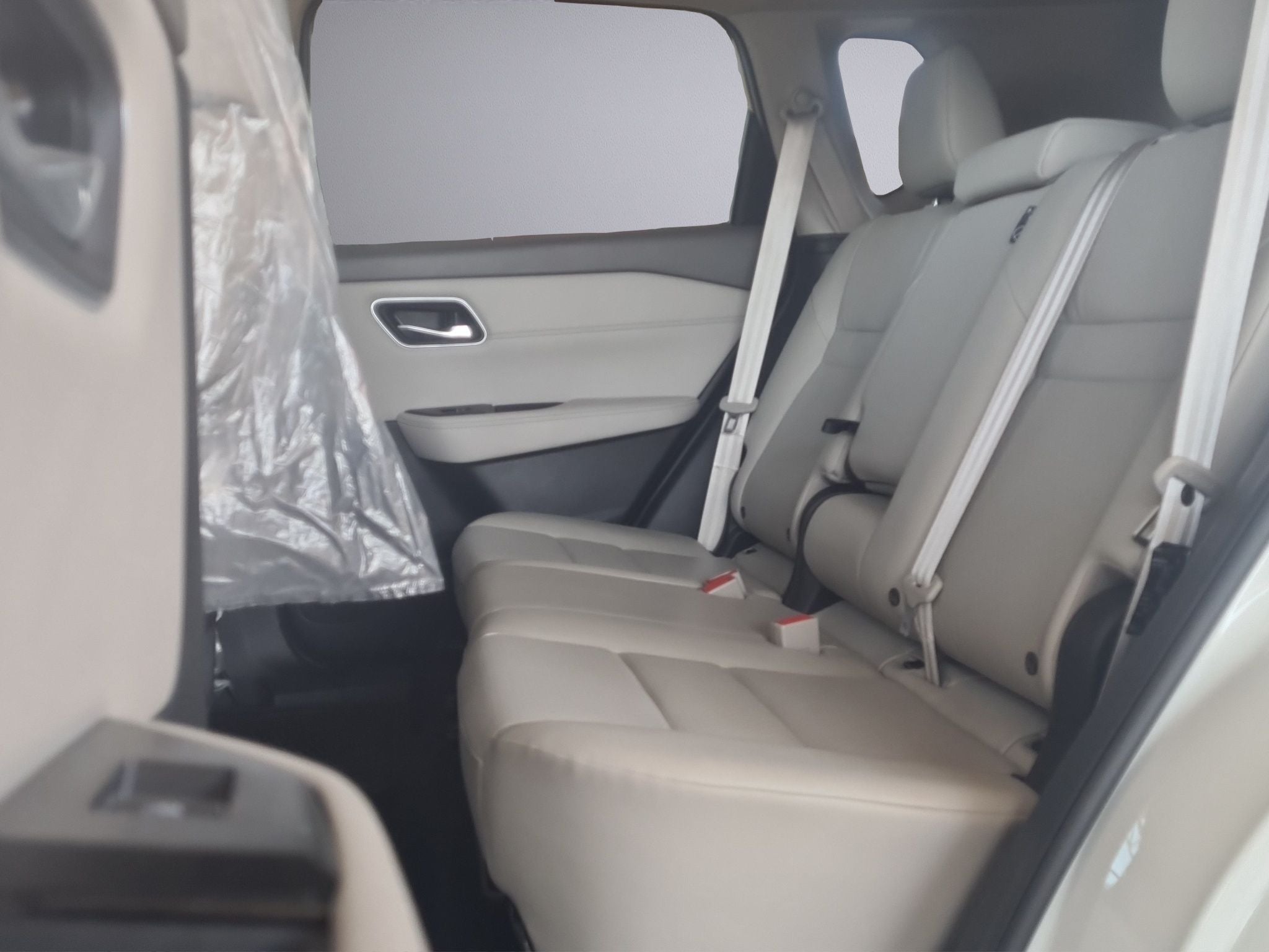 2025 Nissan X-Trail 1.5 E-Power Platinum At