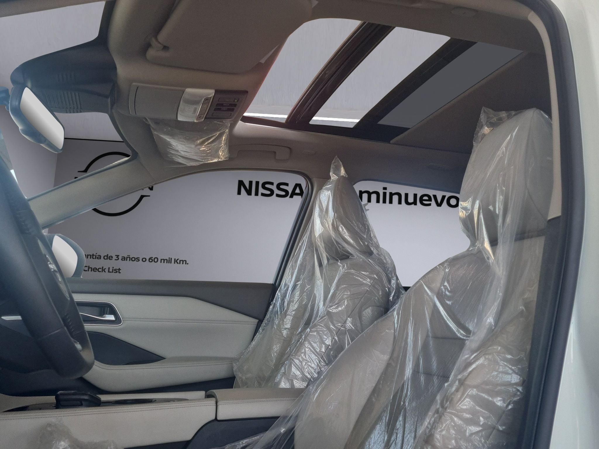 2025 Nissan X-Trail 1.5 E-Power Platinum At